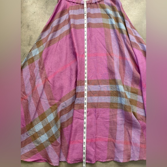 CP Shades x Free People Inez Linen Maxi Skirt - Picture 10 of 14